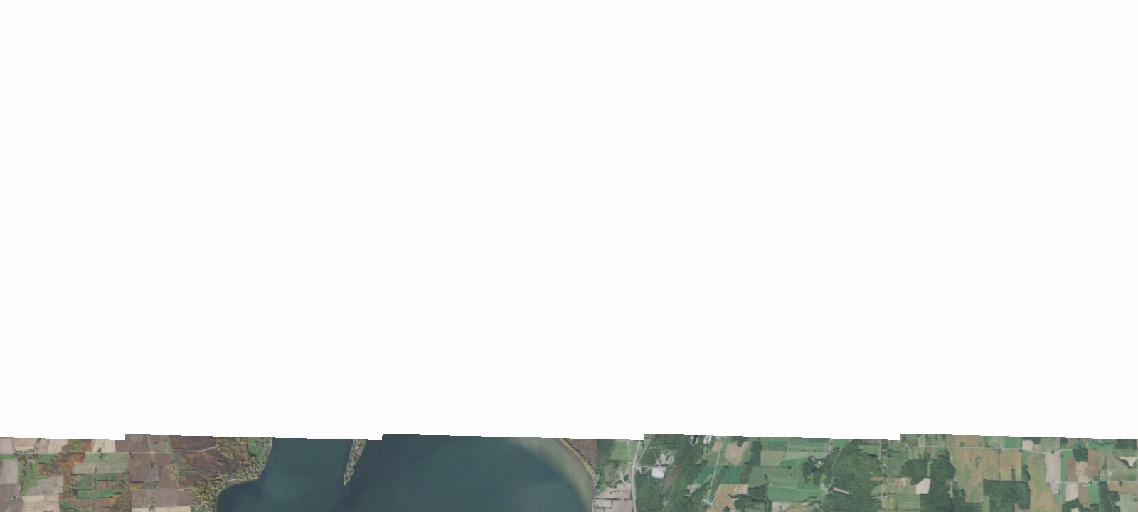 Map of Marina camping Lake Champlain