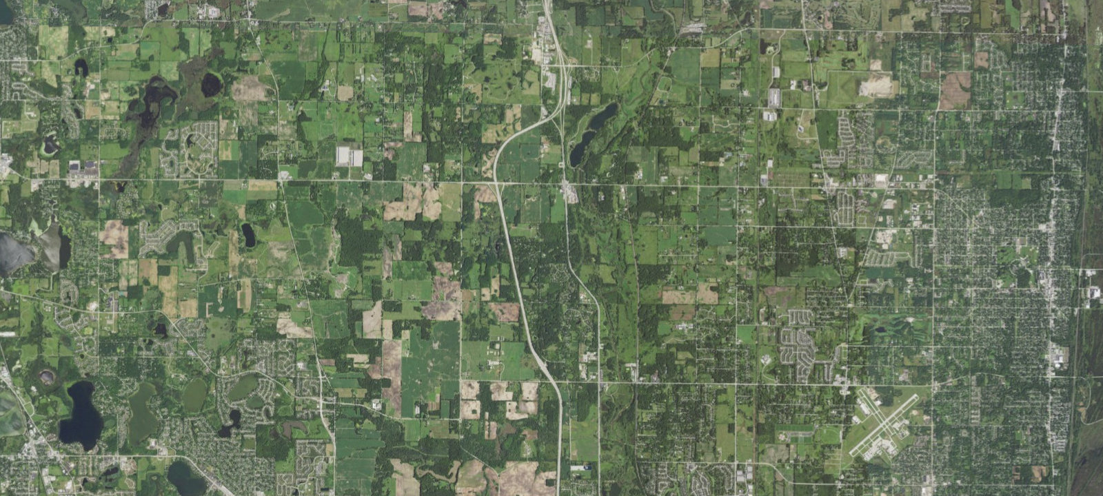 Map of Red Fox