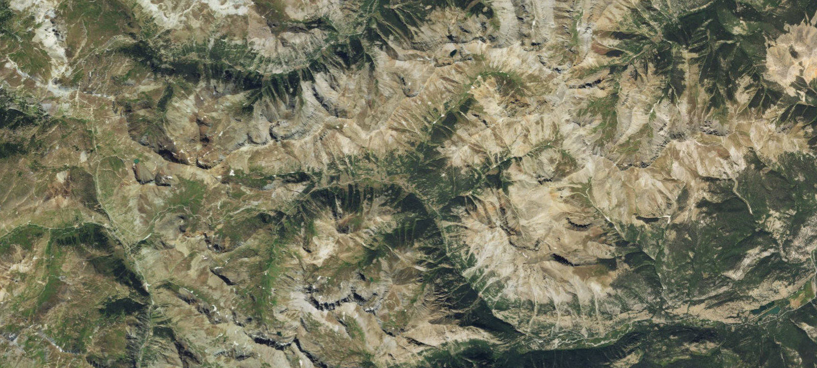 Map of Argentum Site 3