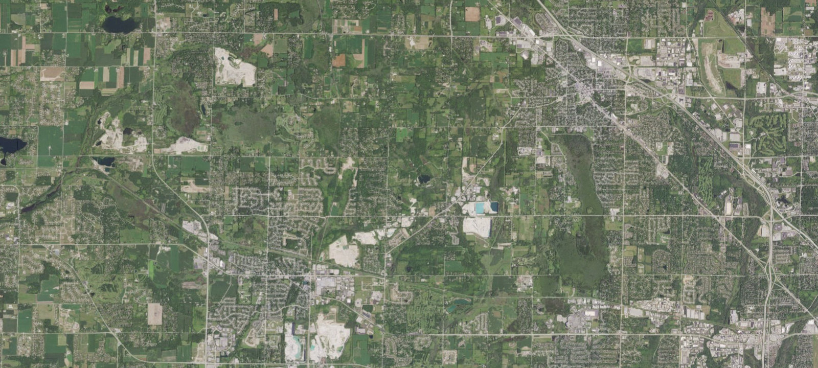 Map of Menomonee Park