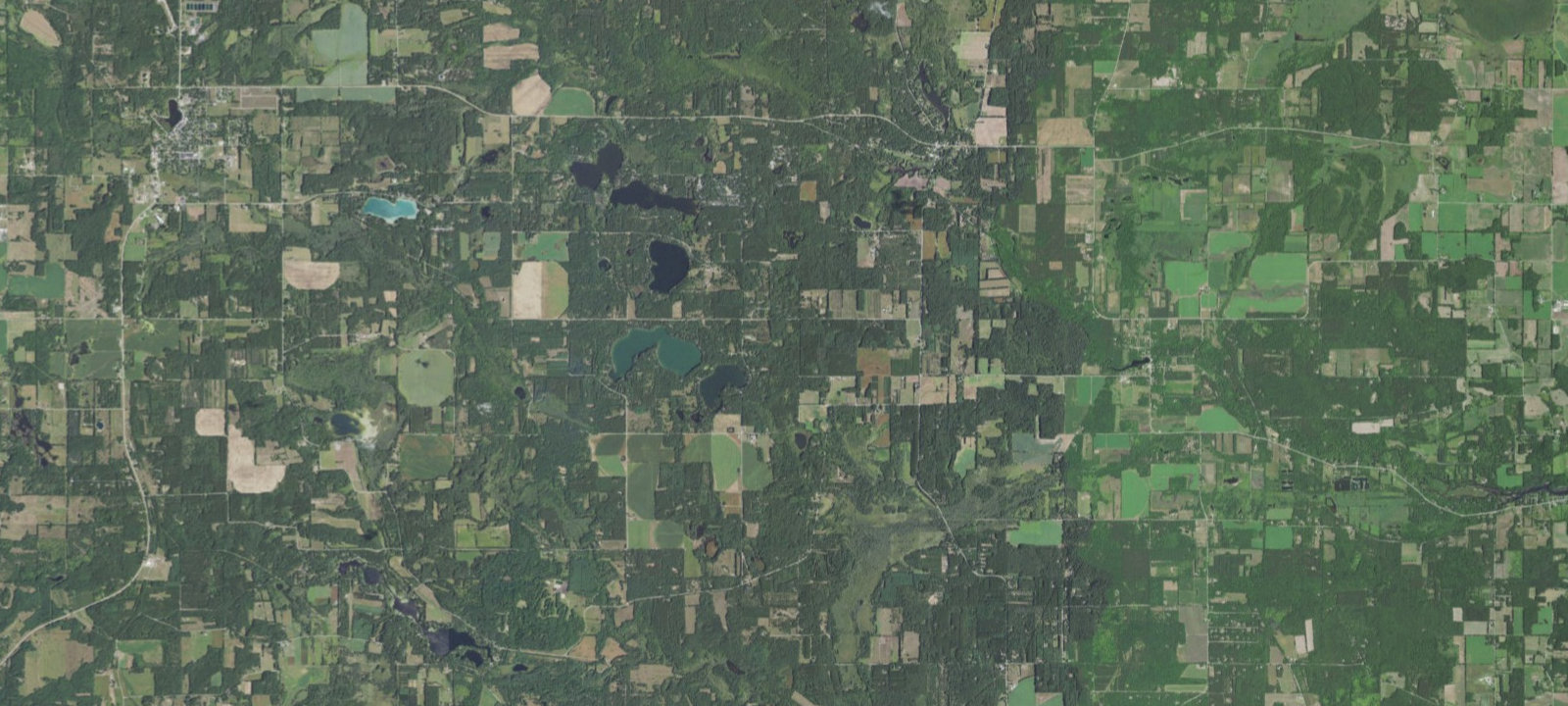 Map of Fox