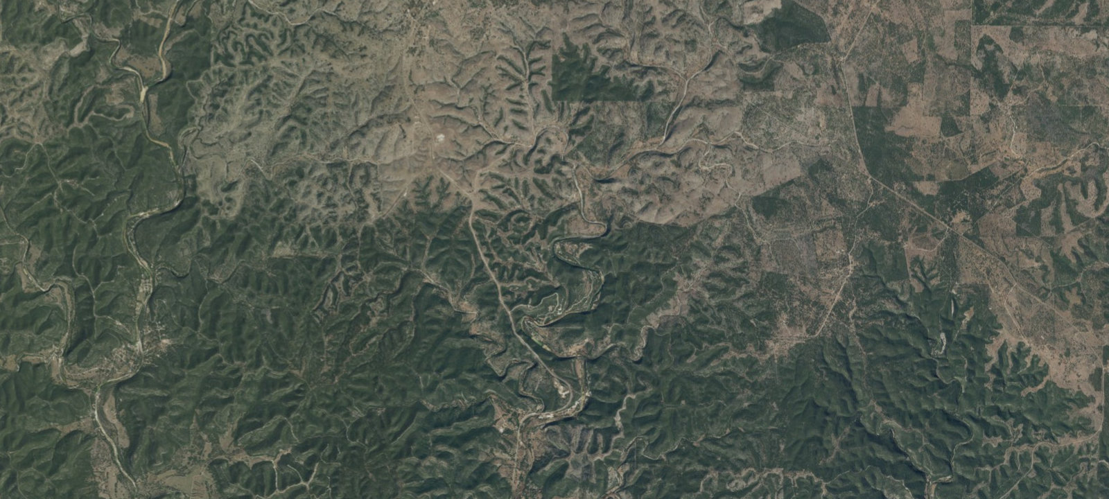 Map of Spotted Fawn
