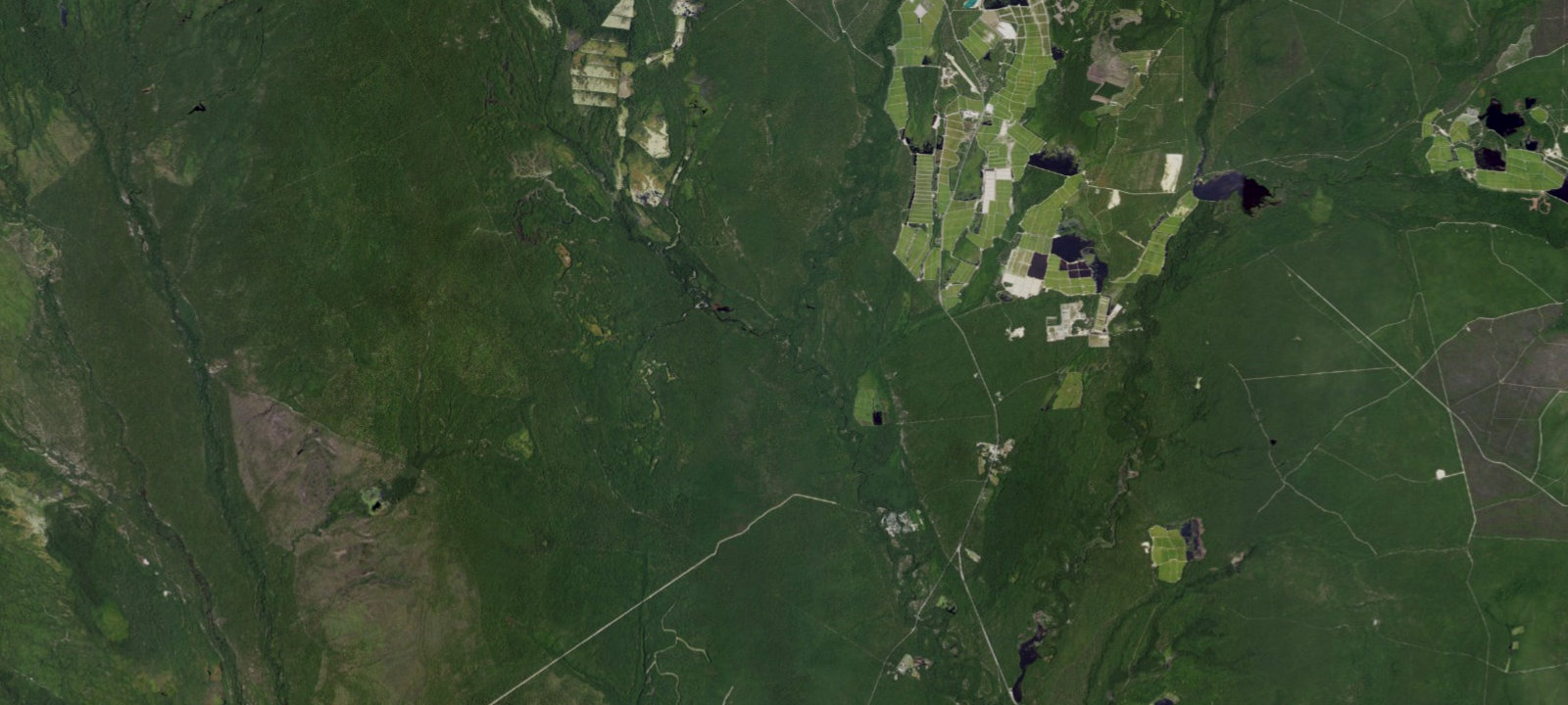 Map of Hawkins Bridge Campground