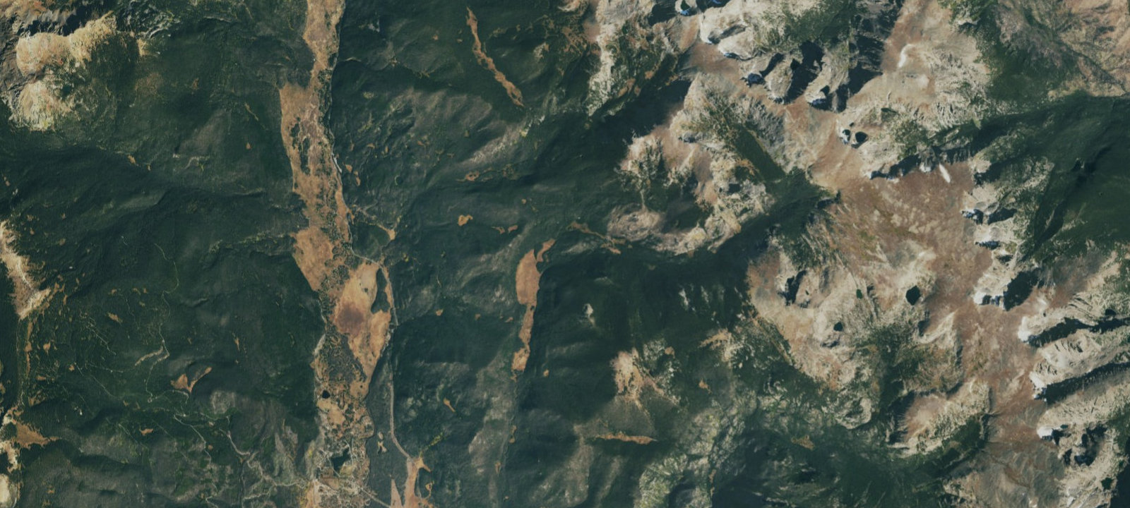 Map of Sunset
