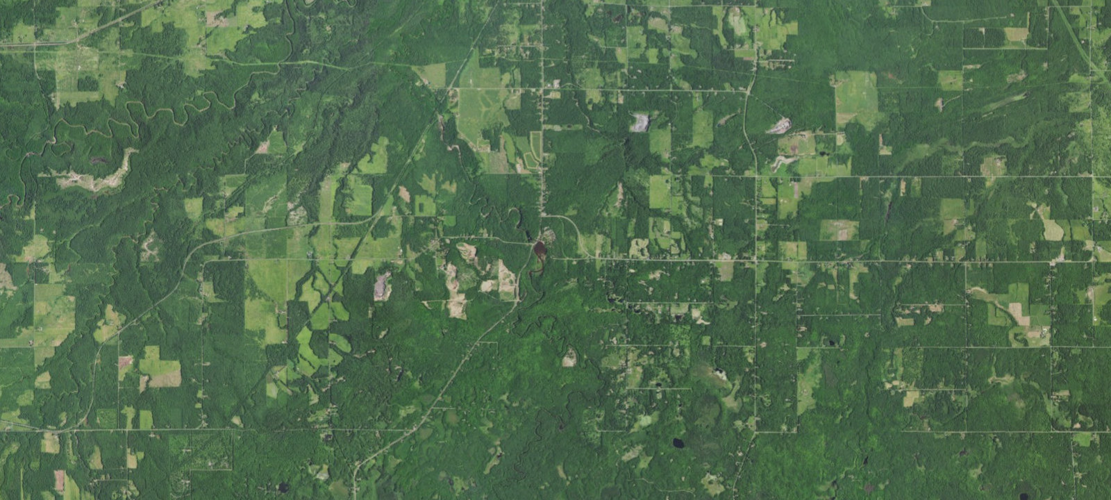 Map of Pattison State Park Campground