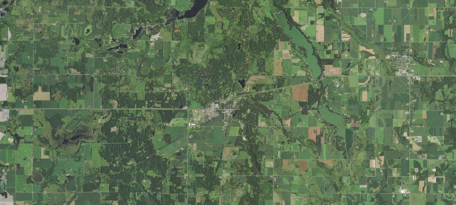 Map of Village Park Campground
