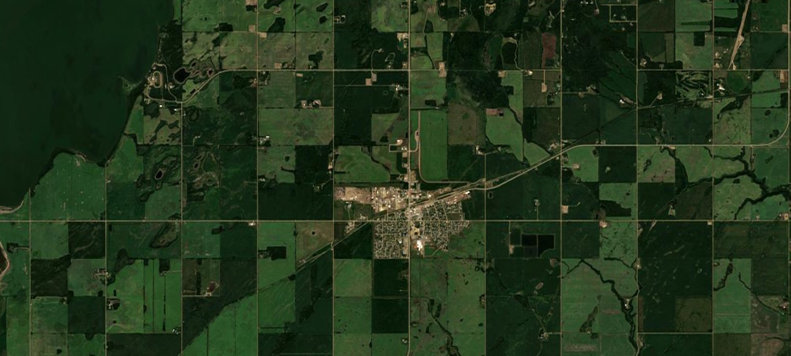 Map of Northern Timbers RV Park & Campground