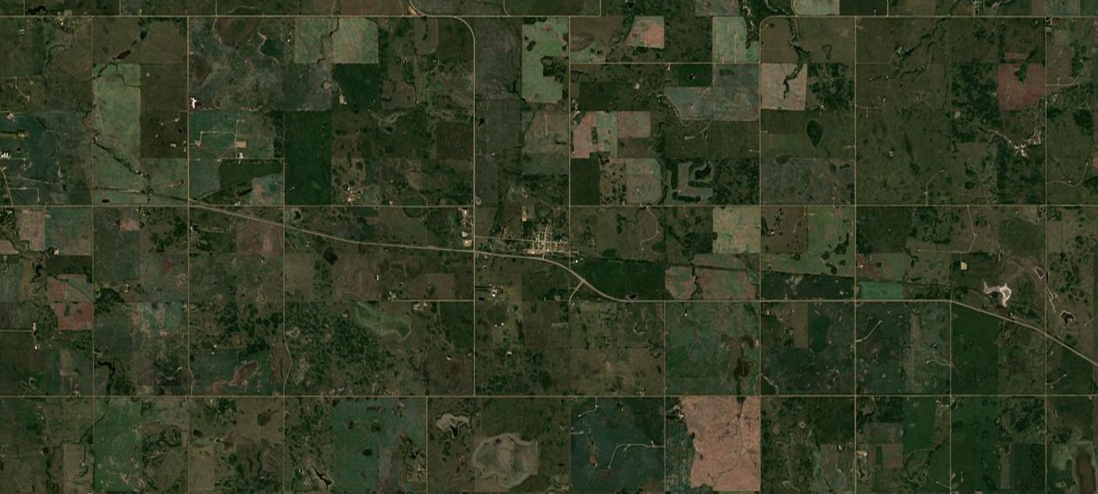 Map of Berry Street Campground