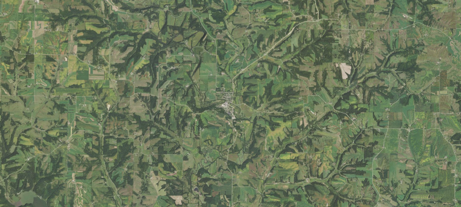 Map of McKellar Park Campground