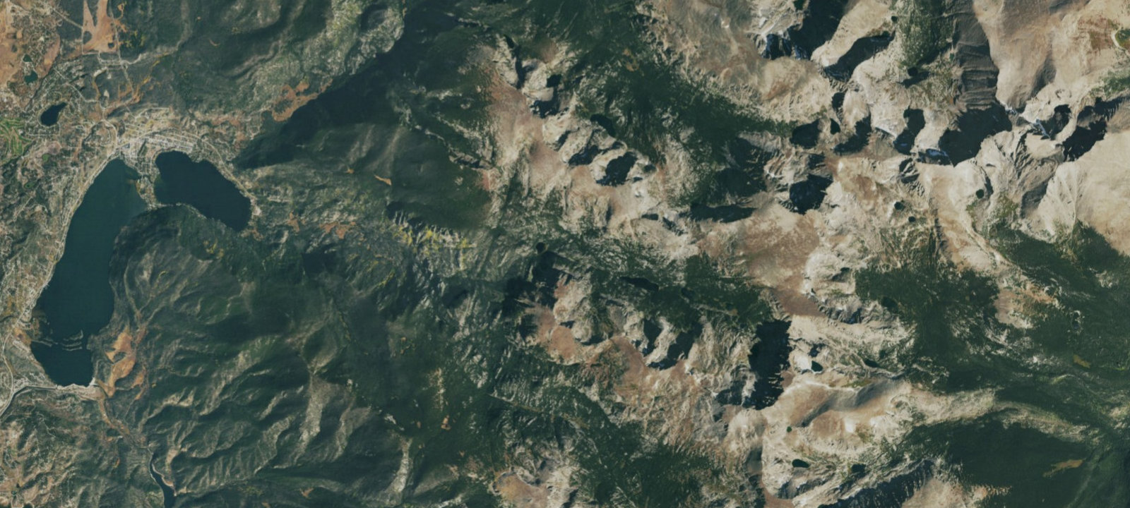 Map of Solitaire