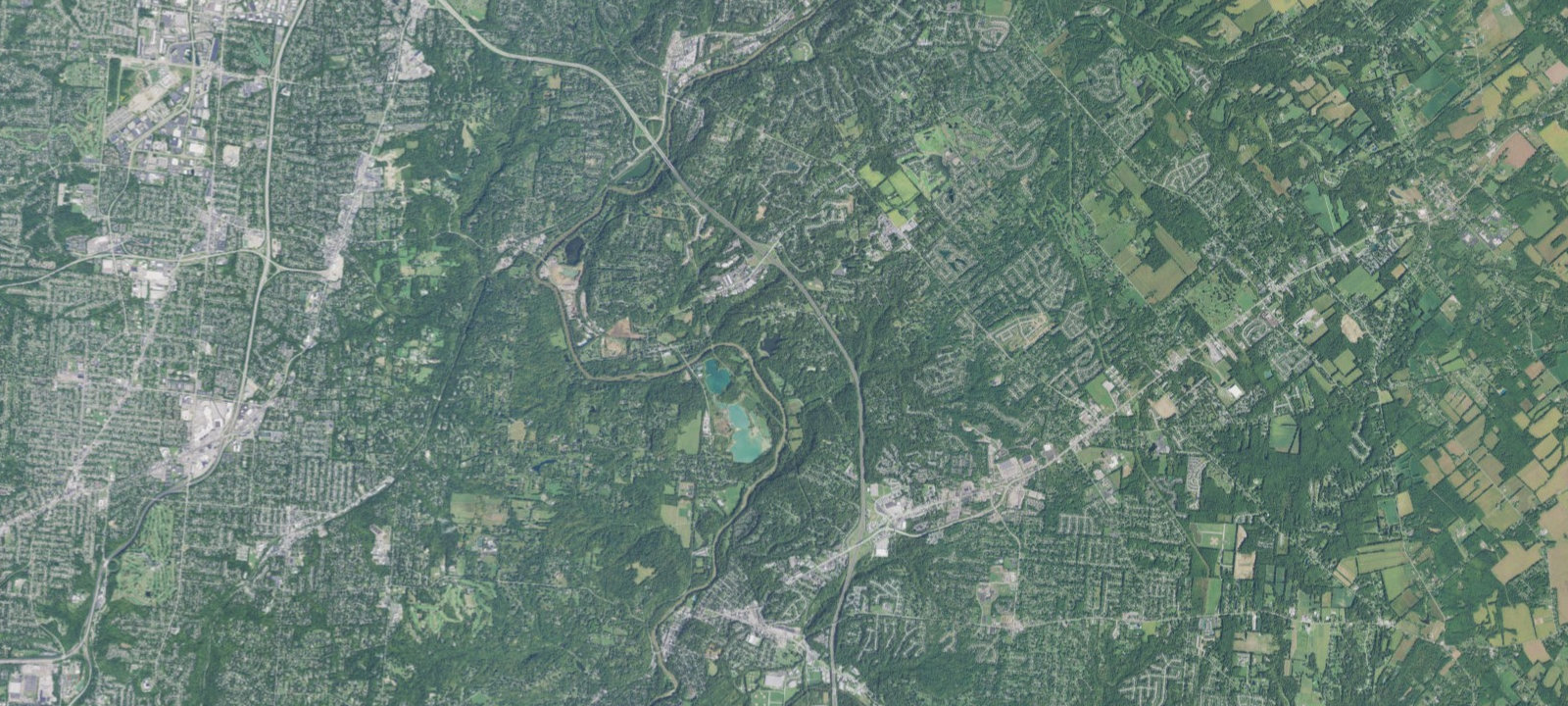 Map of Martin
