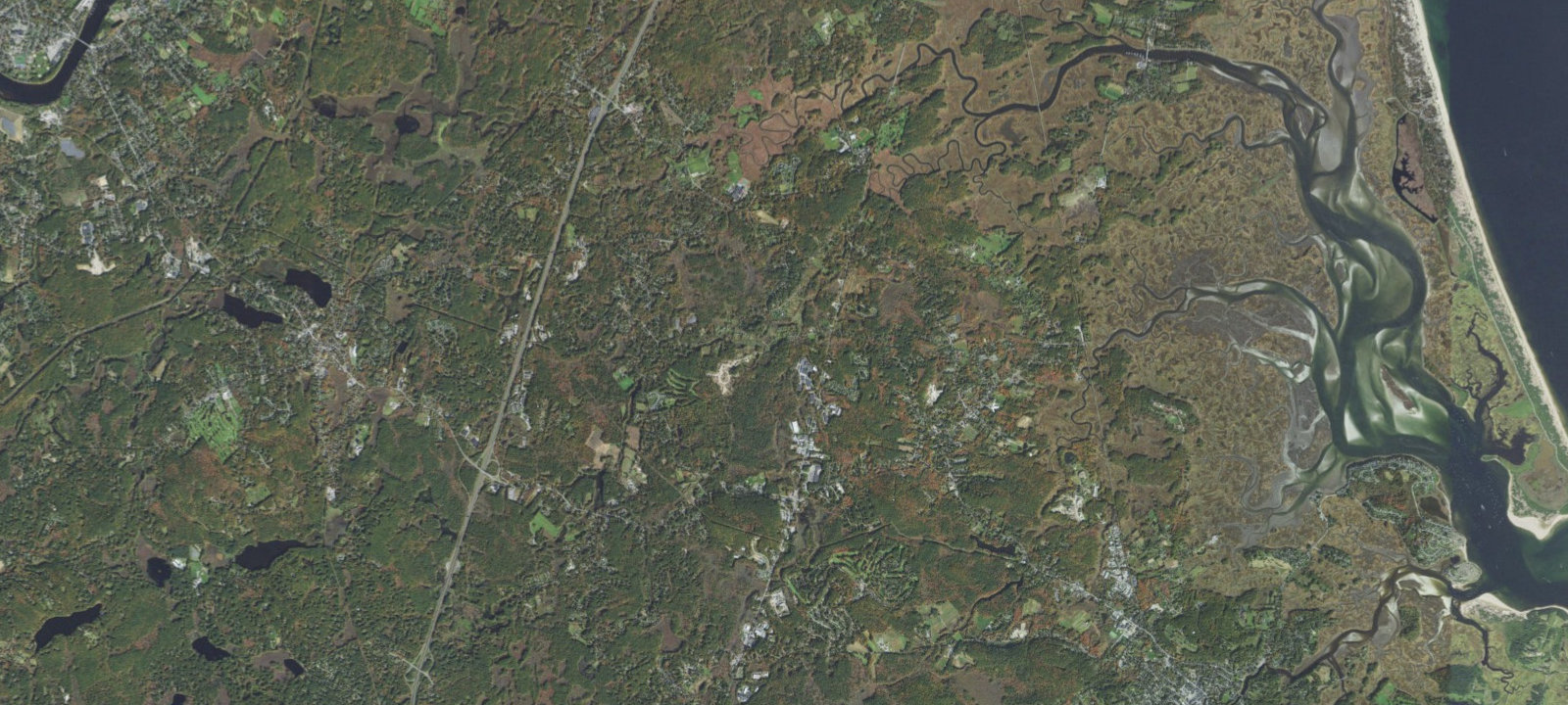 Map of Camp Cedar Mill