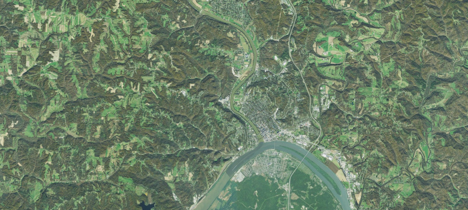 Map of Washington County Fairgrounds Campground