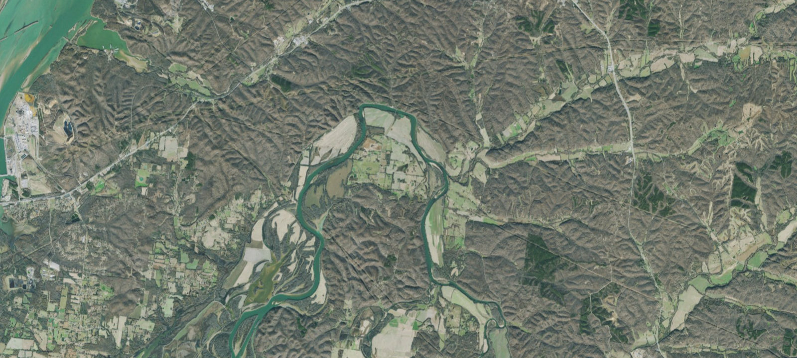 Map of Camp Isengard