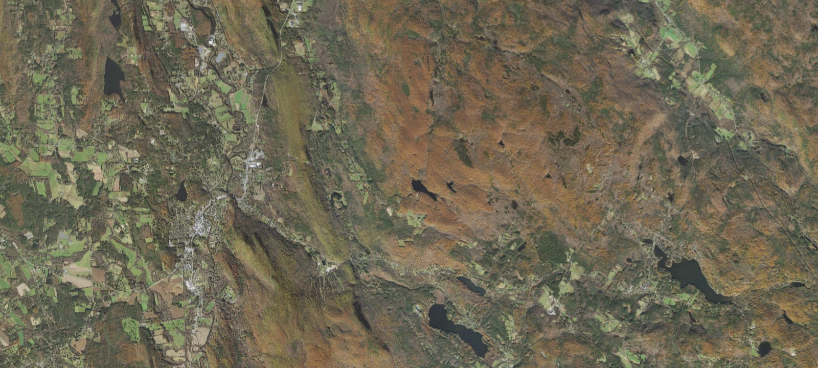 Map of Campground