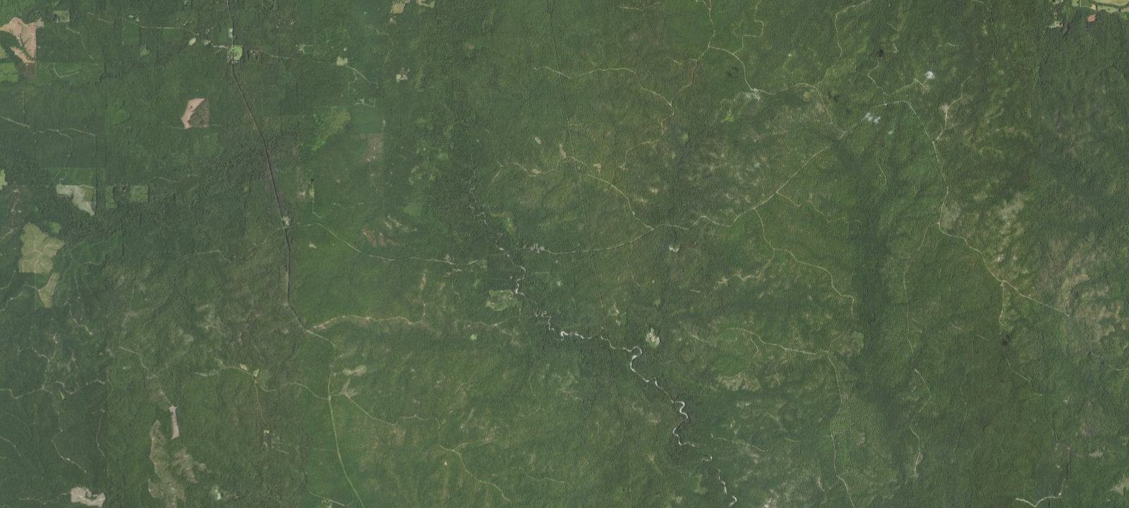 Map of Lotus OHV Camp