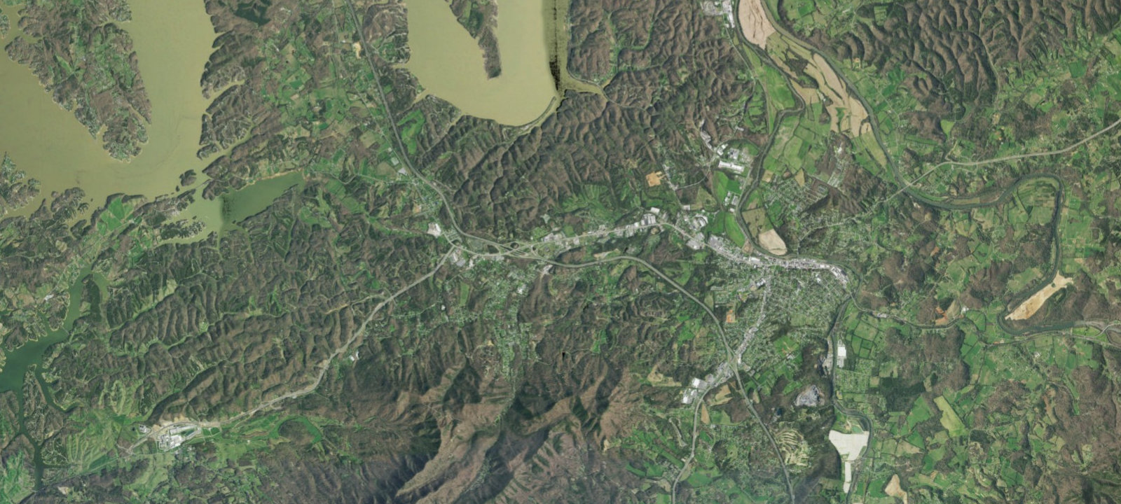 Map of Tana-See Campground