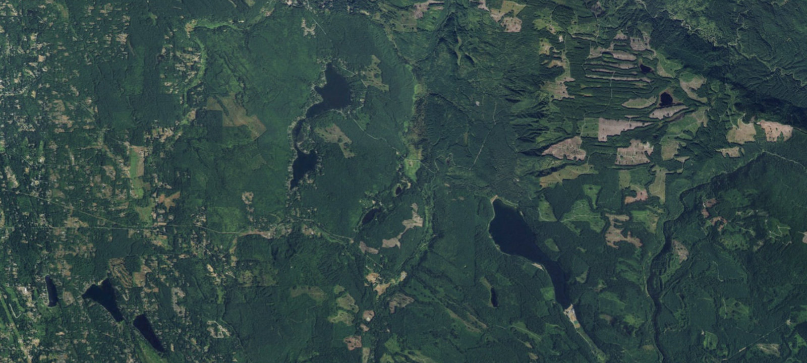 Map of Grande Ronde