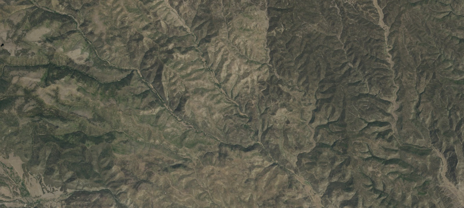 Map of Anasazi Camp