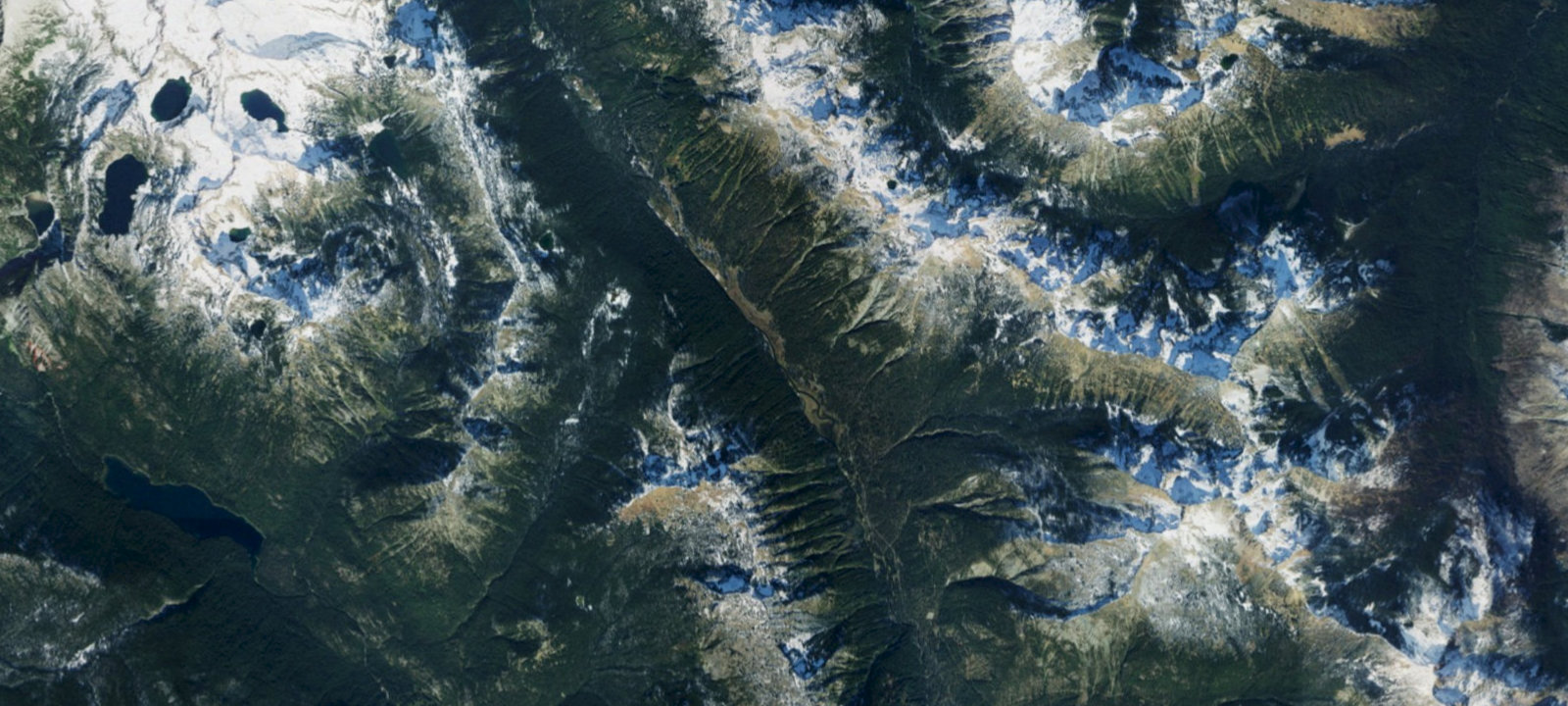 Map of Fish Lake