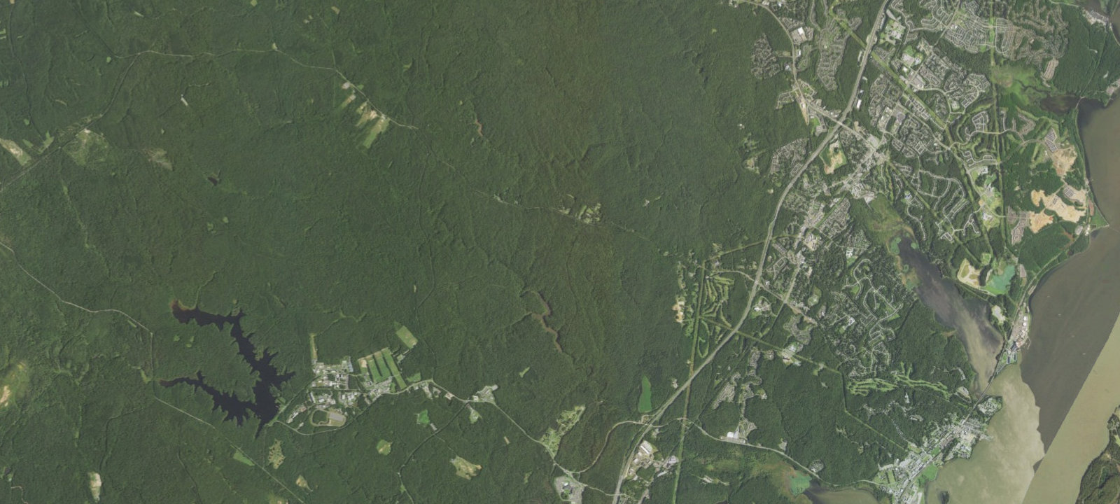 Map of Campsite #8
