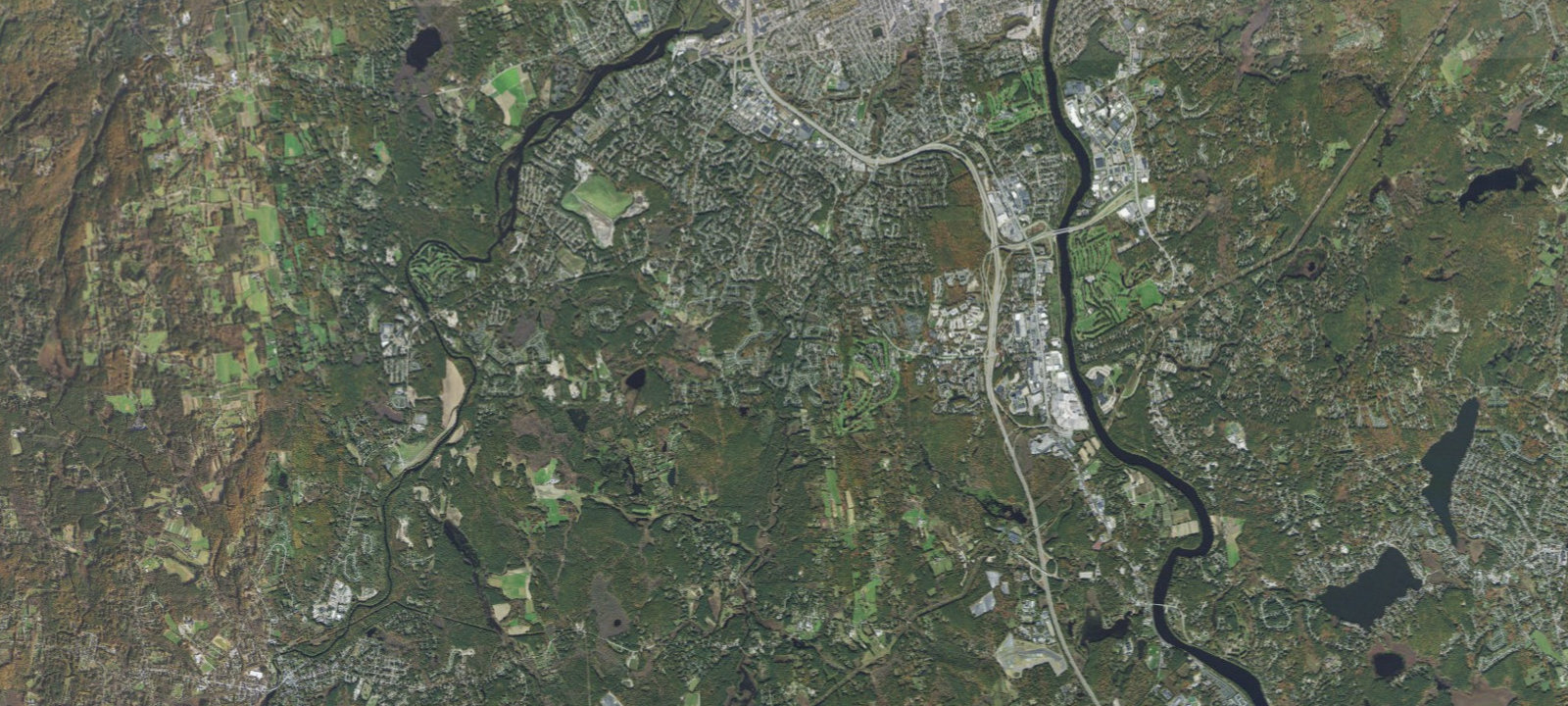 Map of Camp Doucet