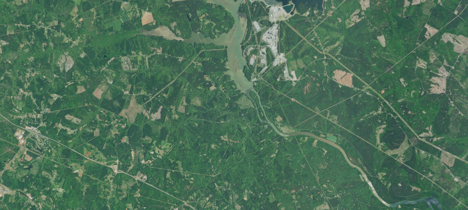 Map of River Road Family Campground
