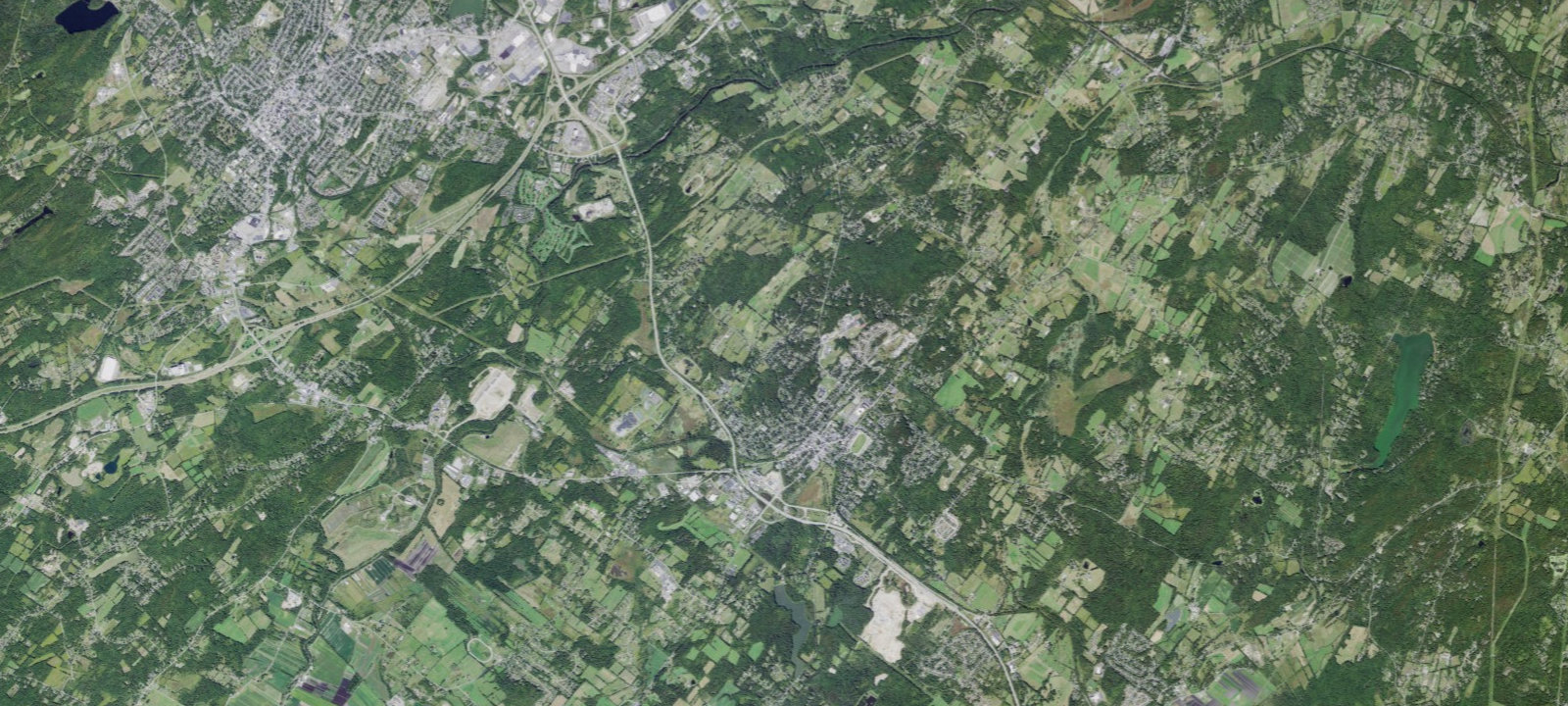 Map of Glen