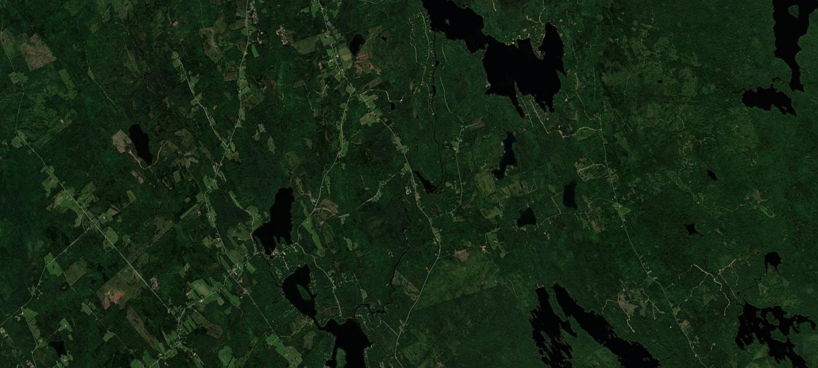 Map of LaHave River Campground