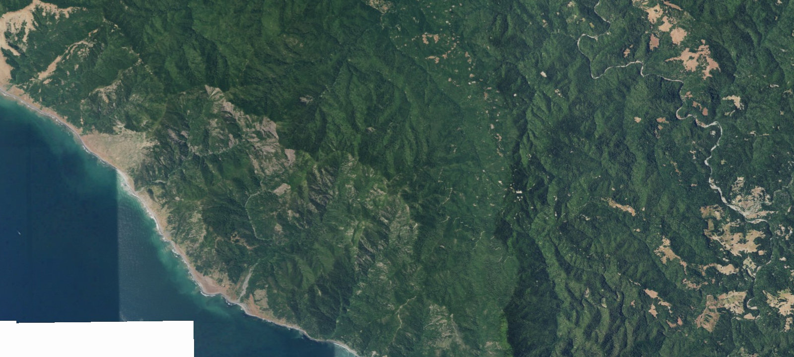 Map of Maple Camp