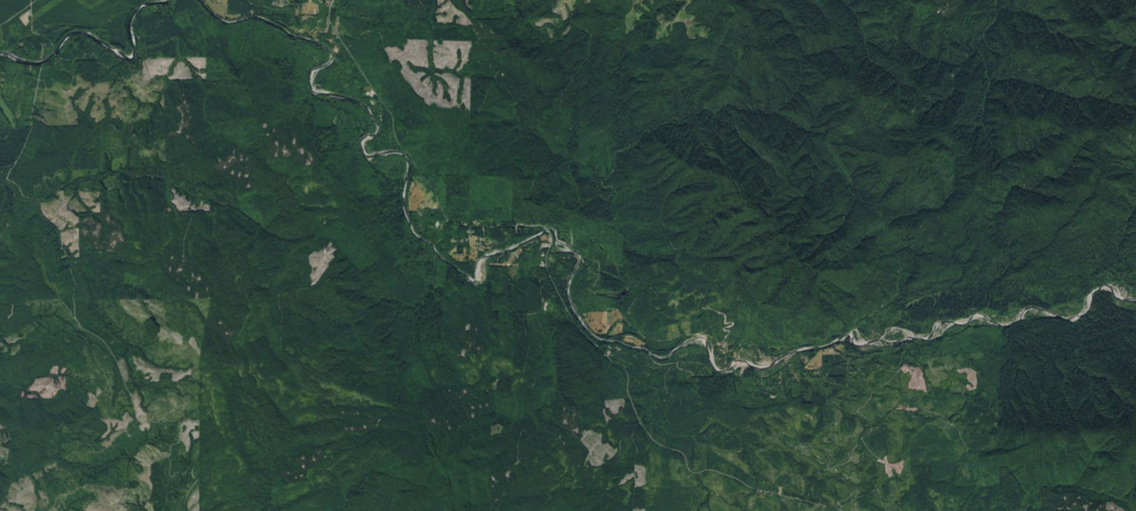 Map of Sadlerville Campground