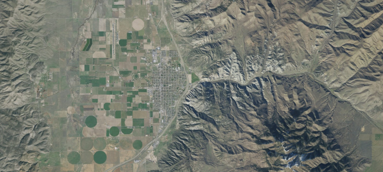 Map of K&K Leasing RV Park