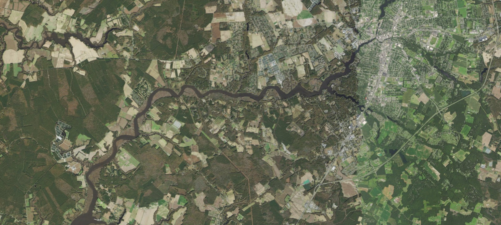 Map of Camp Sandy Pines