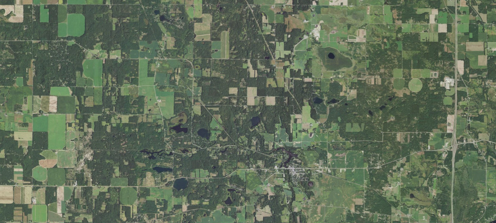 Map of Shiloh