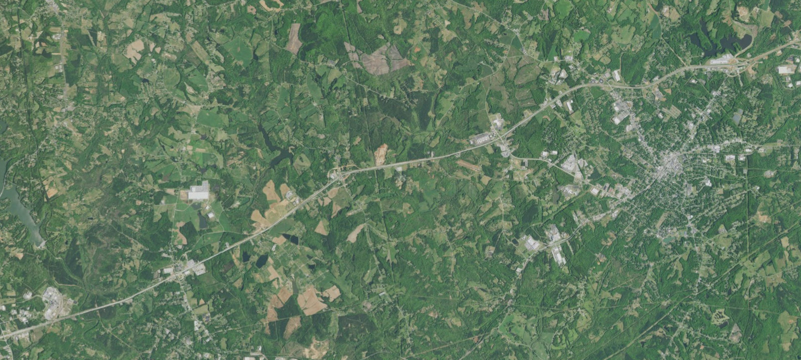 Map of Camp Sparrow RV Resort