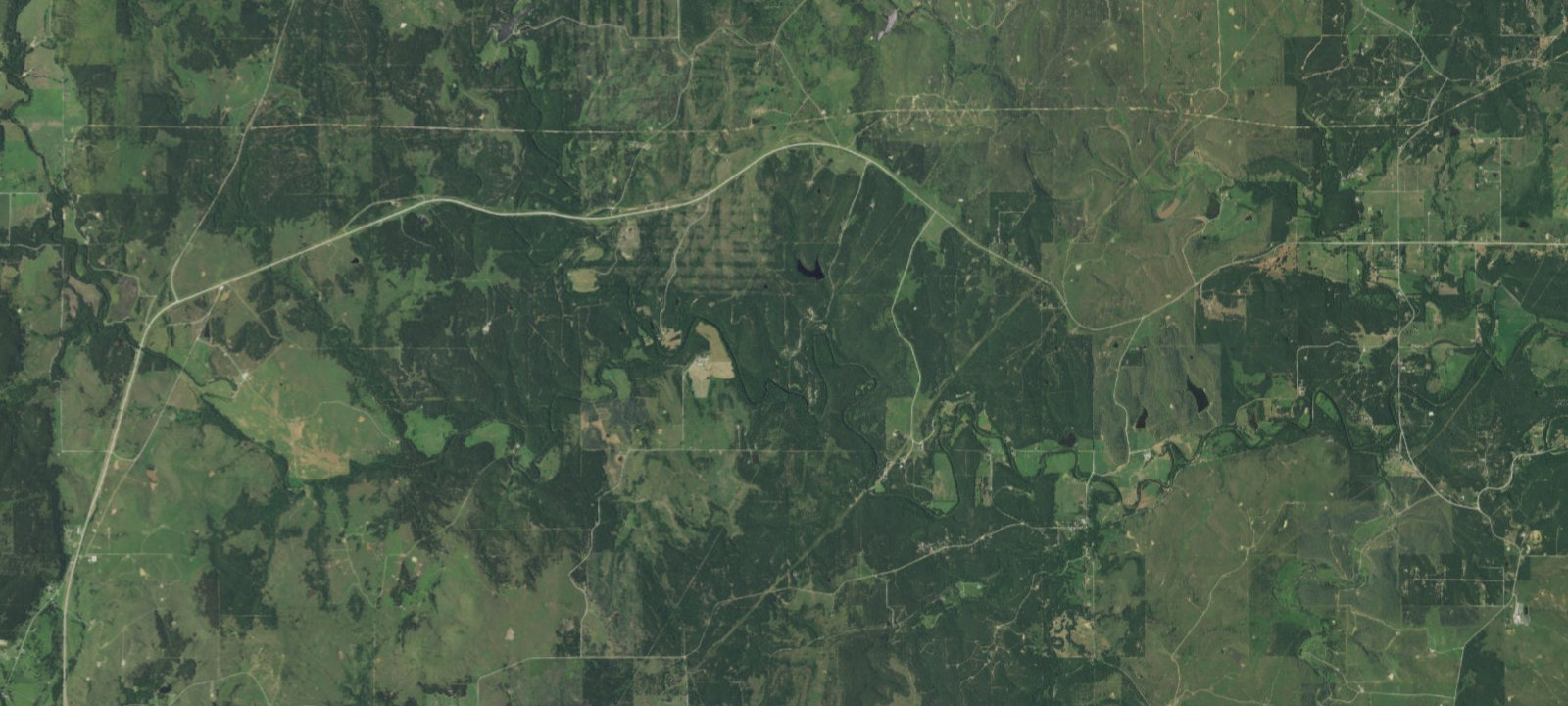 Map of Osage RV Park
