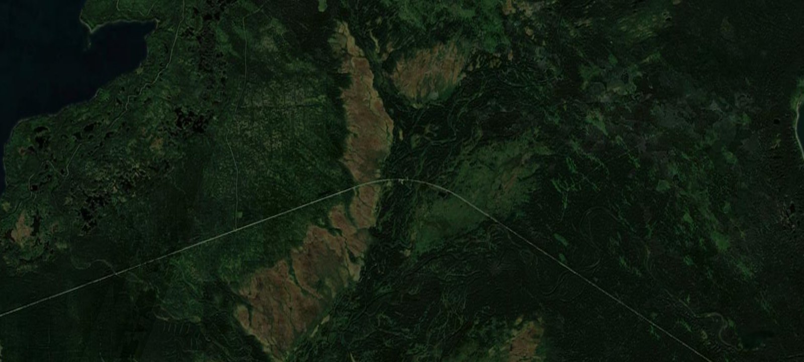 Map of Kaats'Heeni Yanshuka