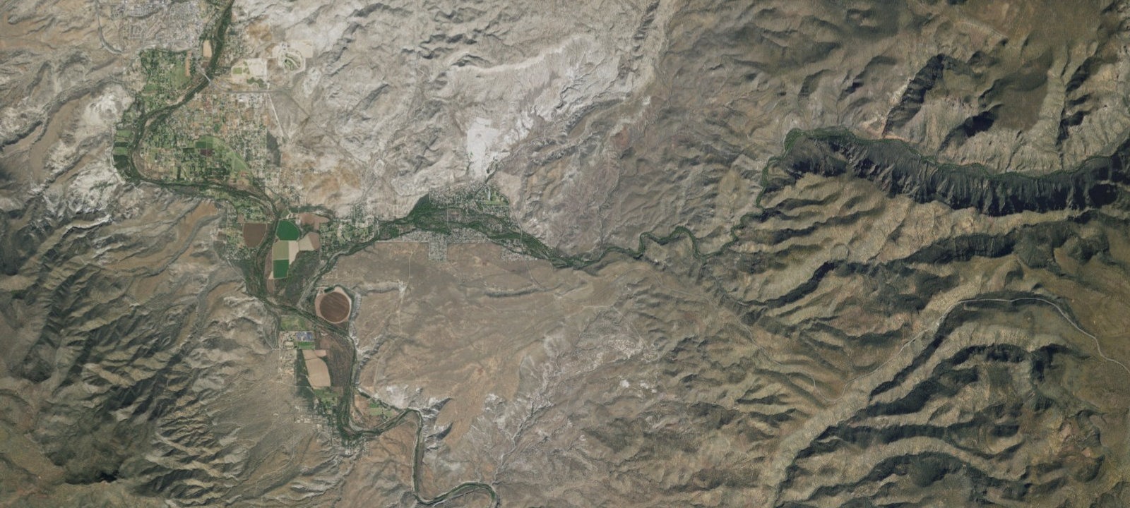 Map of Clear Creek Group (az)