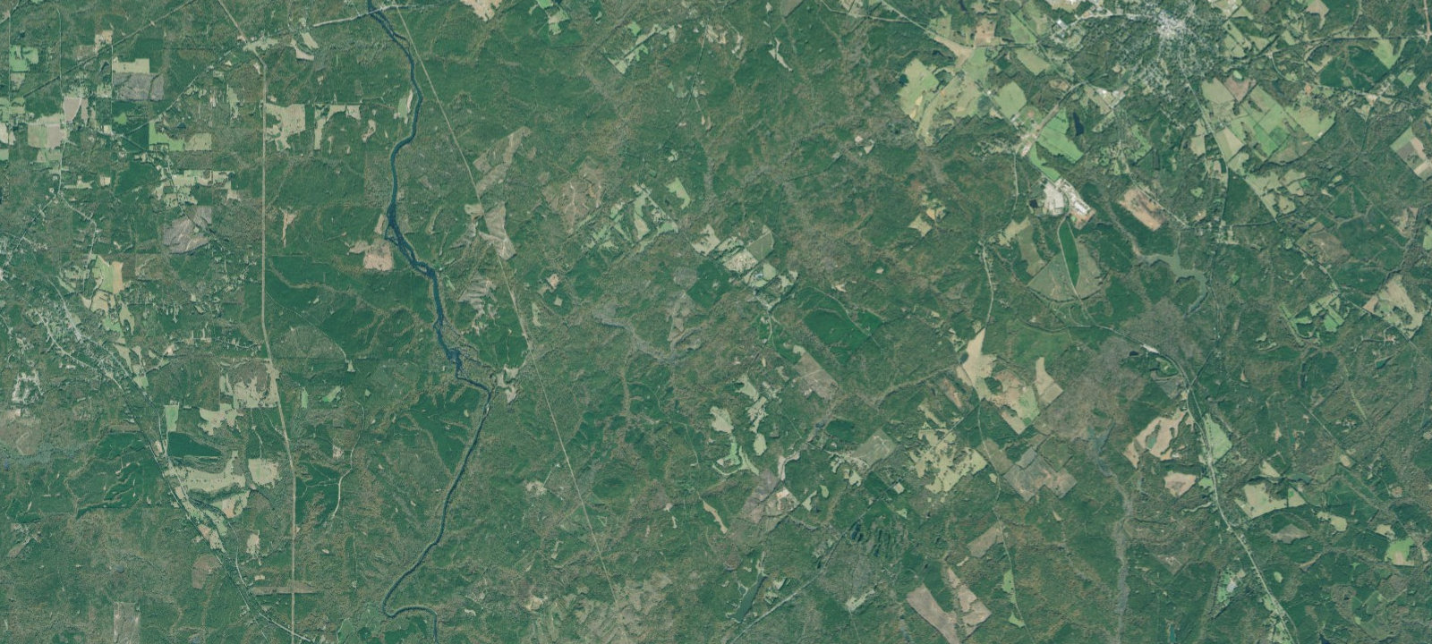 Map of Horse Campground