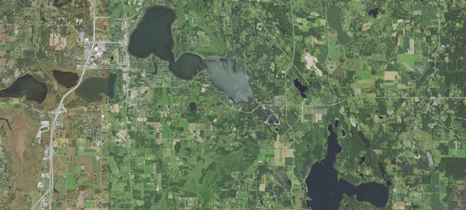 Map of Timm's Marina & Seasonal RV Park