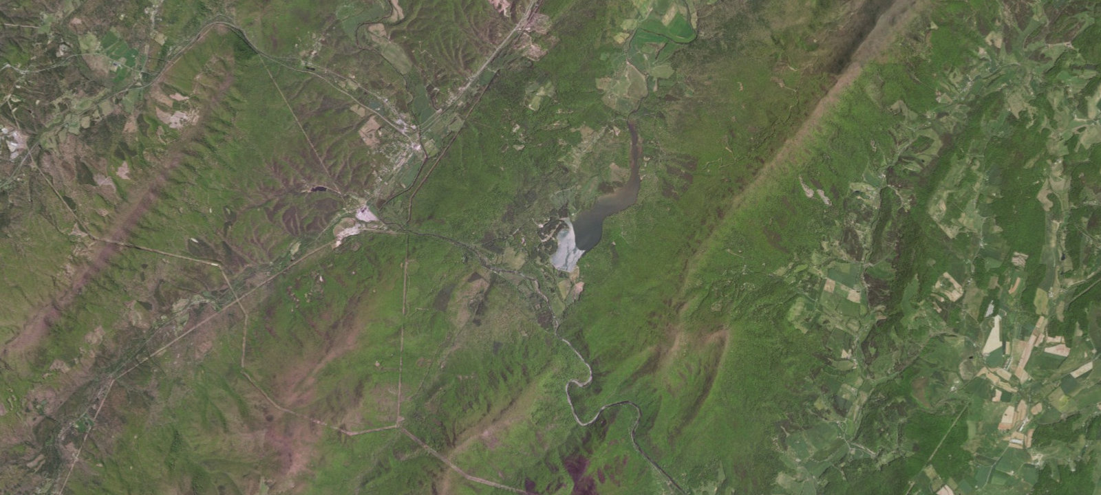 Map of Site 20