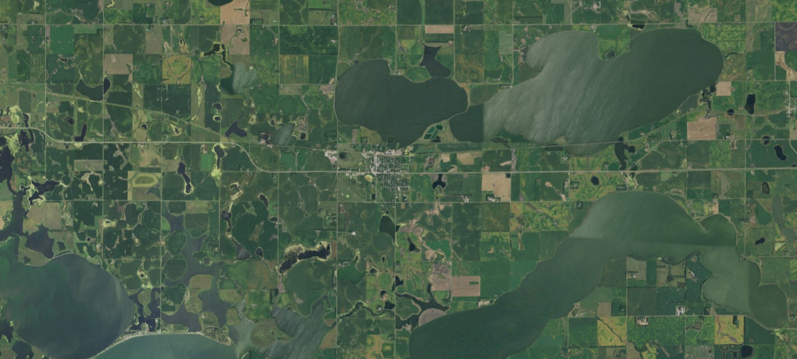 Map of City Campground