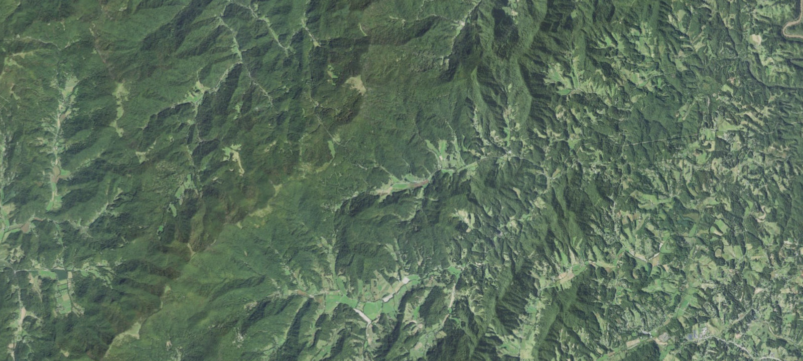 Map of Creekside RV Camping
