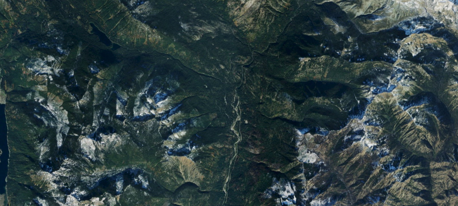 Map of Salmon la Sac