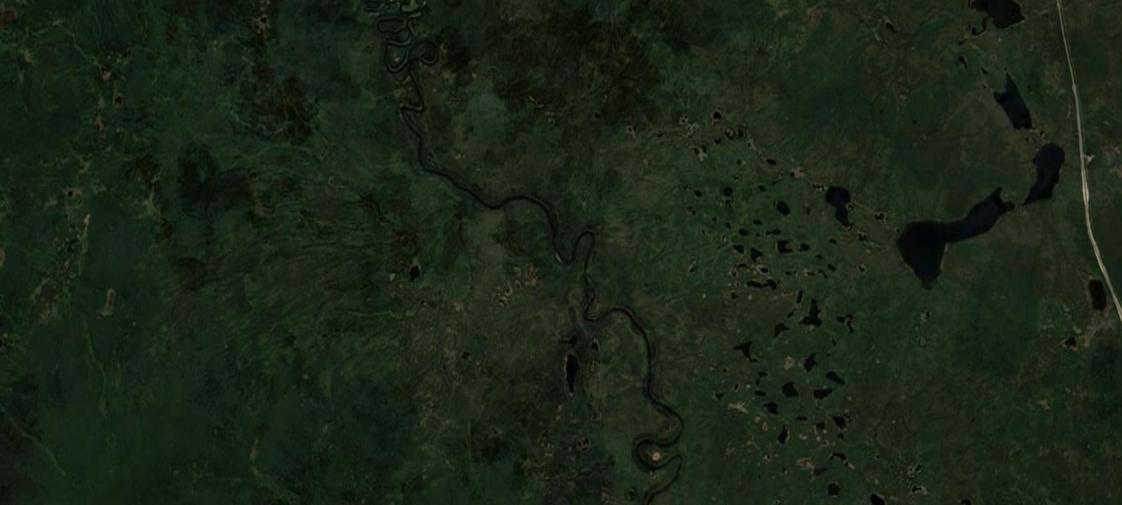 Map of K’EY Camp