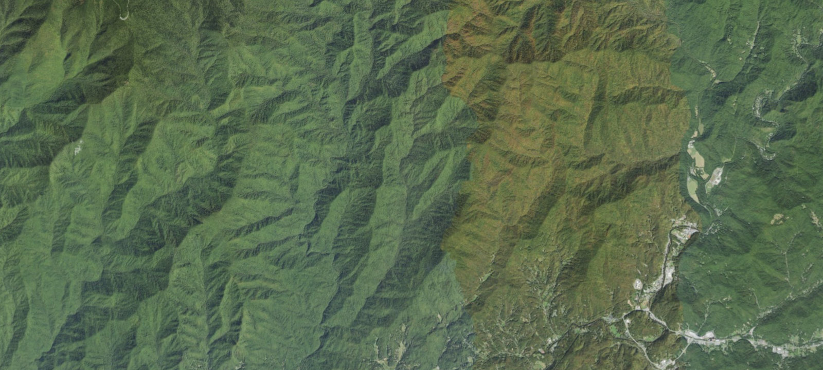 Map of Estes Branch #46