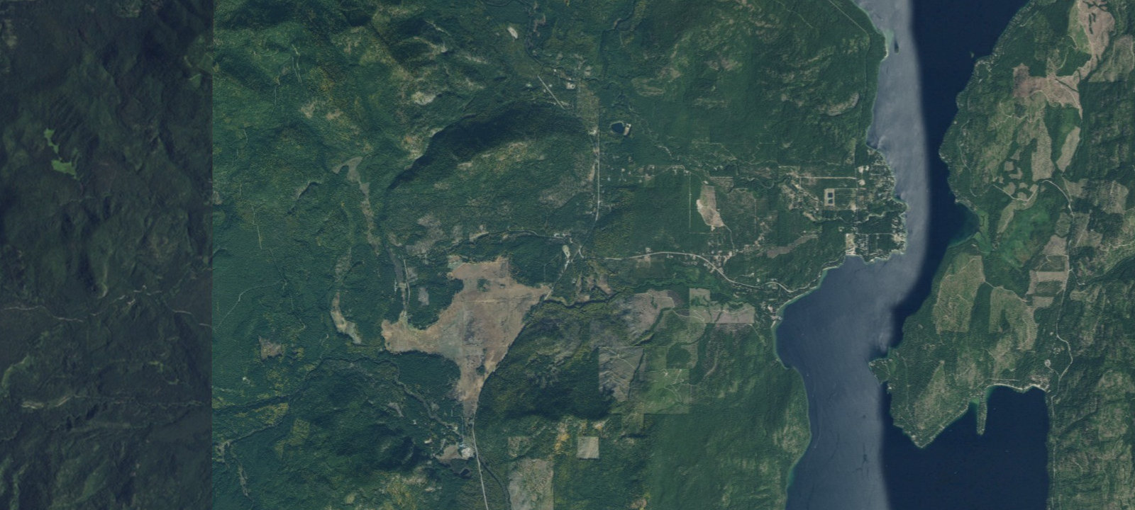 Map of Nordman RV Park