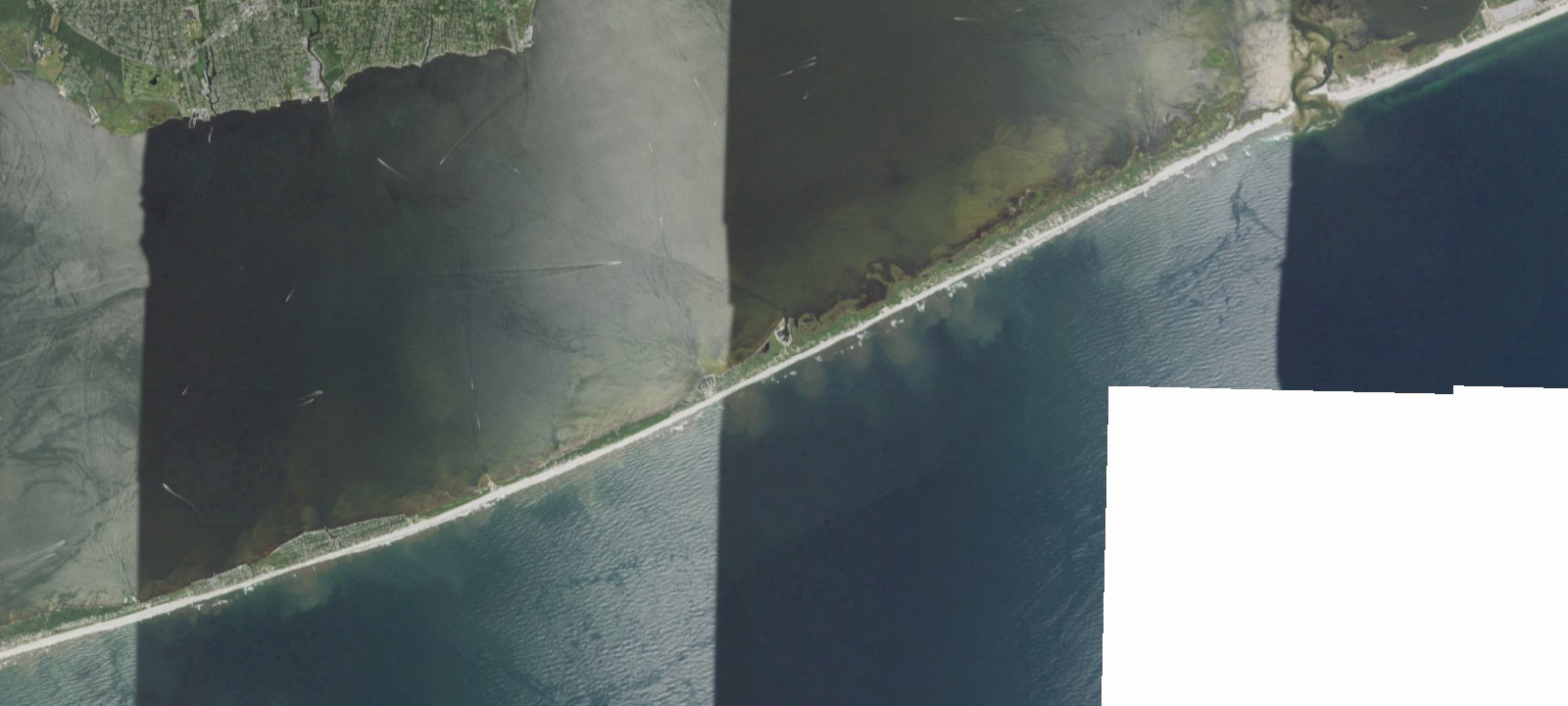 Map of The Bayberry Dunes House