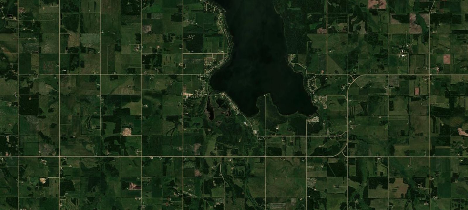 Map of Buck Lake Campground