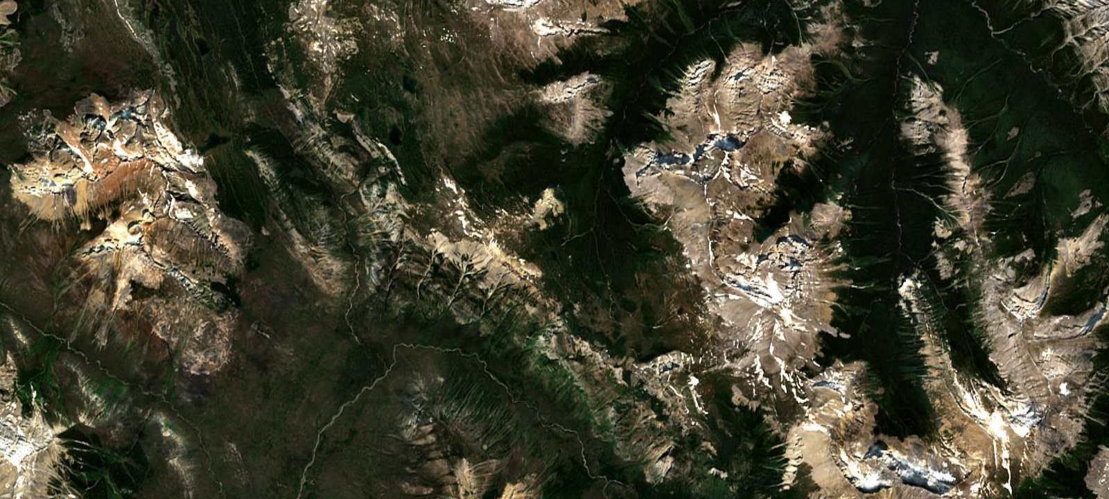 Map of Howard Douglas Lake (Su8)